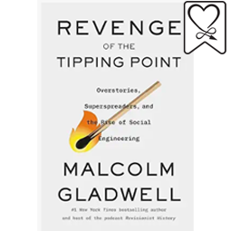 Revenge of the tipping point