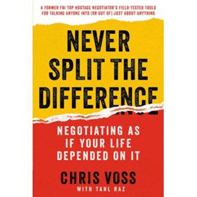 Never split the difference