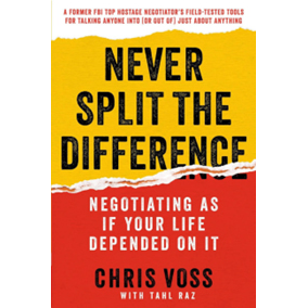 Never split the difference