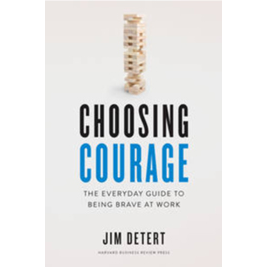 Choosing courage