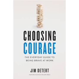 Choosing courage